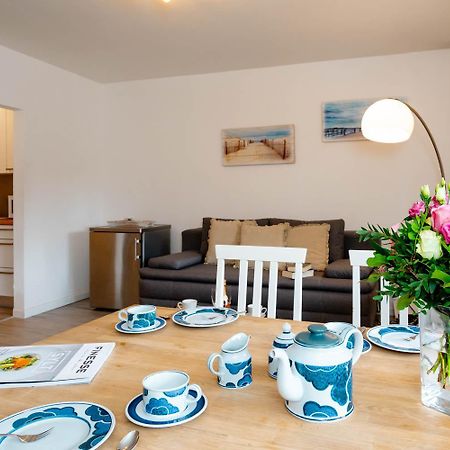 Hues Wuef Im Haus Ornum Apartment Westerland Luaran gambar