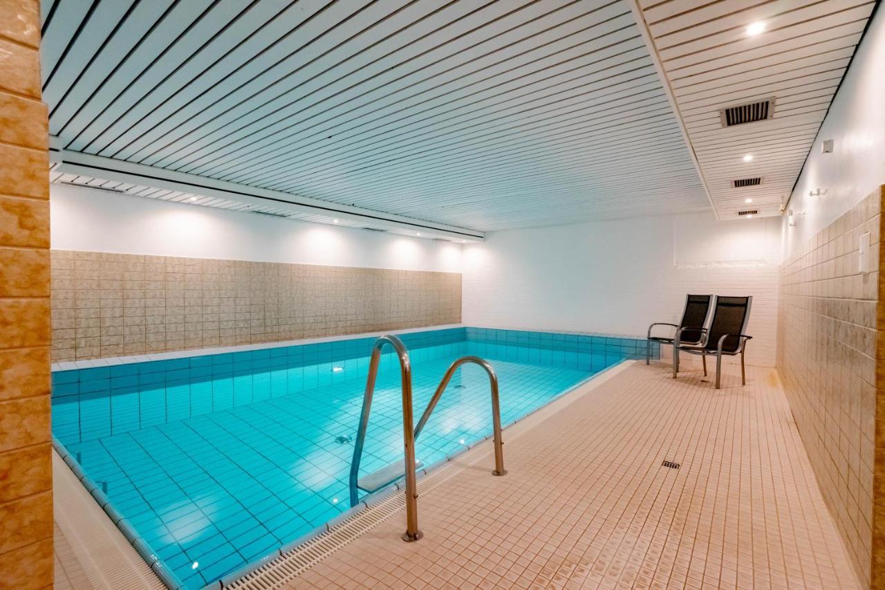 Hues Wuef Im Haus Ornum Apartment Westerland Luaran gambar
