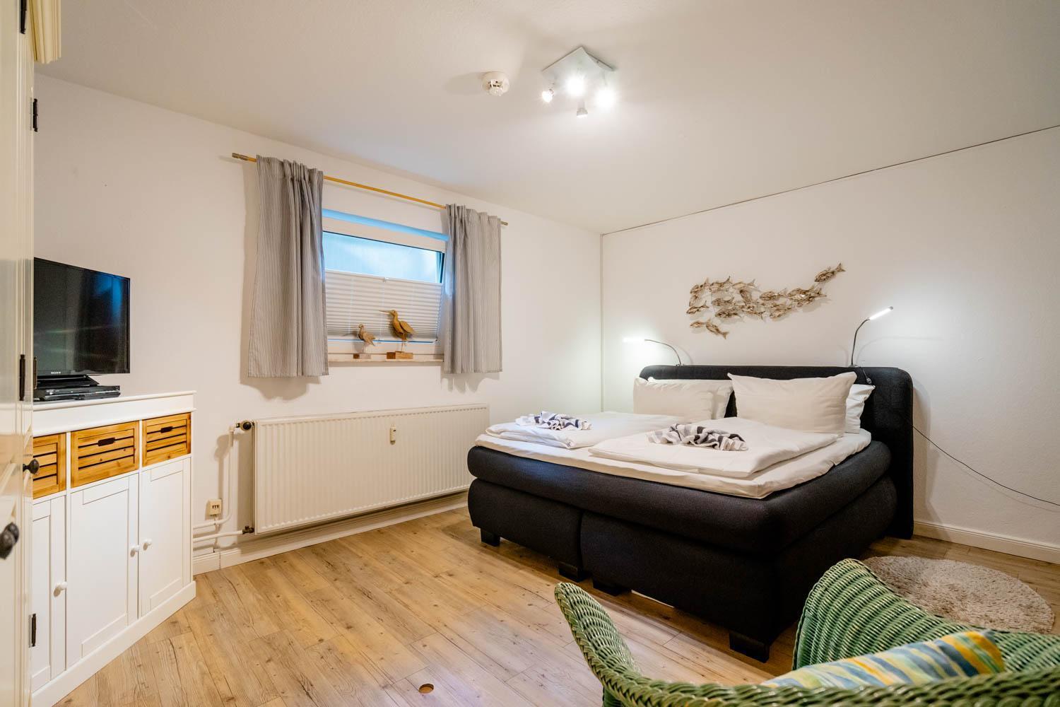 Hues Wuef Im Haus Ornum Apartment Westerland Luaran gambar
