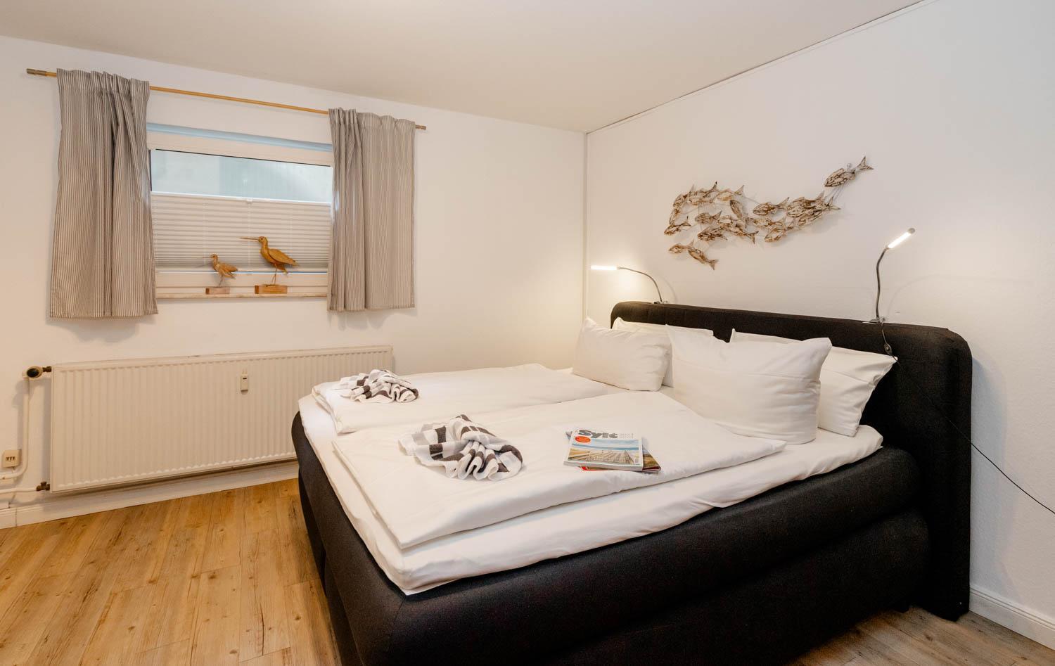 Hues Wuef Im Haus Ornum Apartment Westerland Luaran gambar