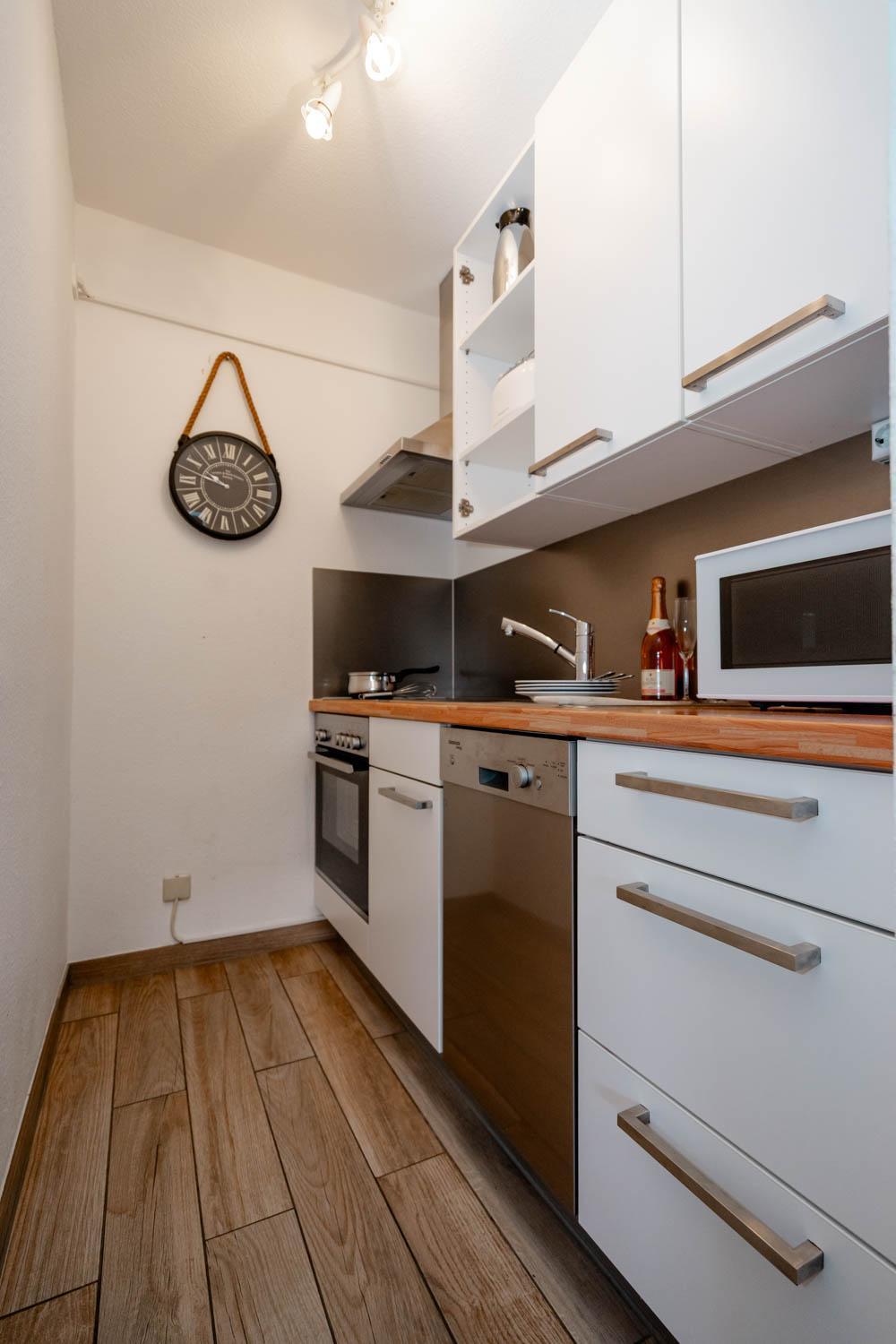 Hues Wuef Im Haus Ornum Apartment Westerland Luaran gambar