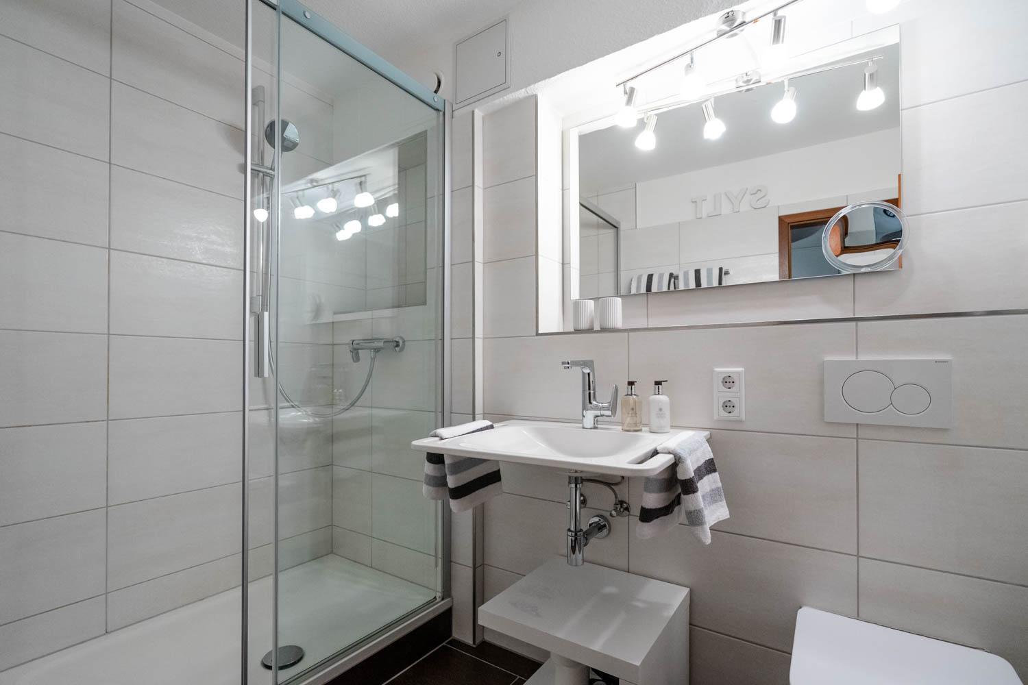 Hues Wuef Im Haus Ornum Apartment Westerland Luaran gambar