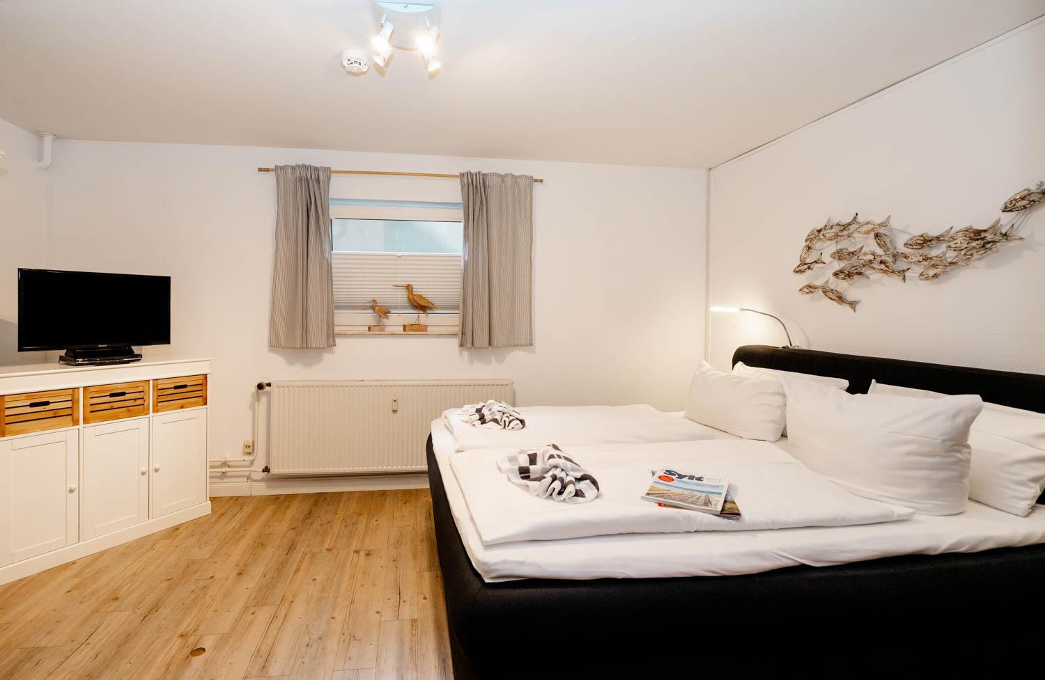Hues Wuef Im Haus Ornum Apartment Westerland Luaran gambar