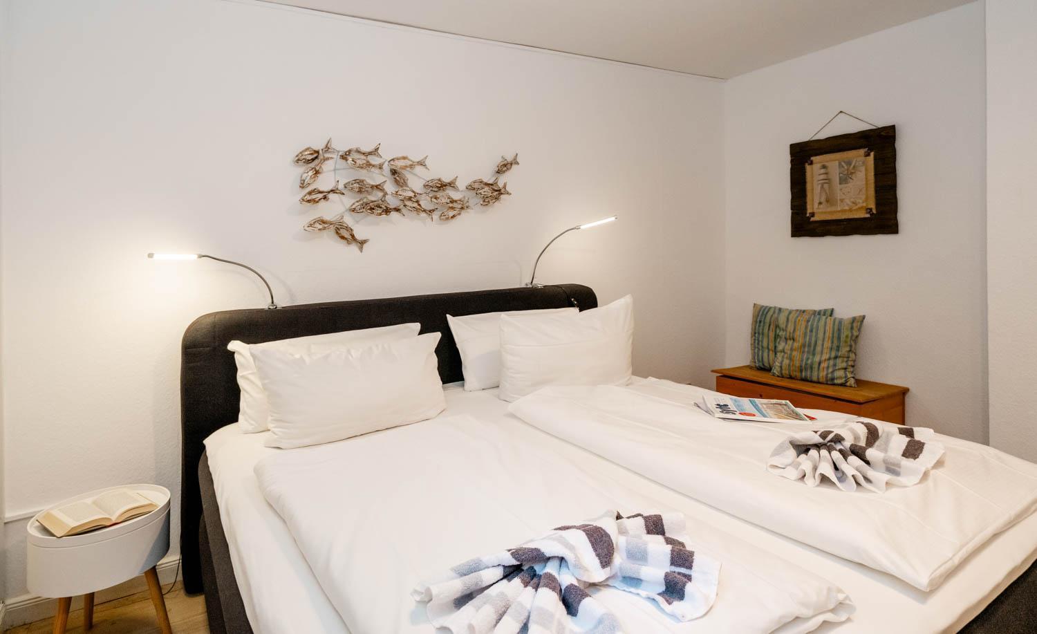 Hues Wuef Im Haus Ornum Apartment Westerland Luaran gambar