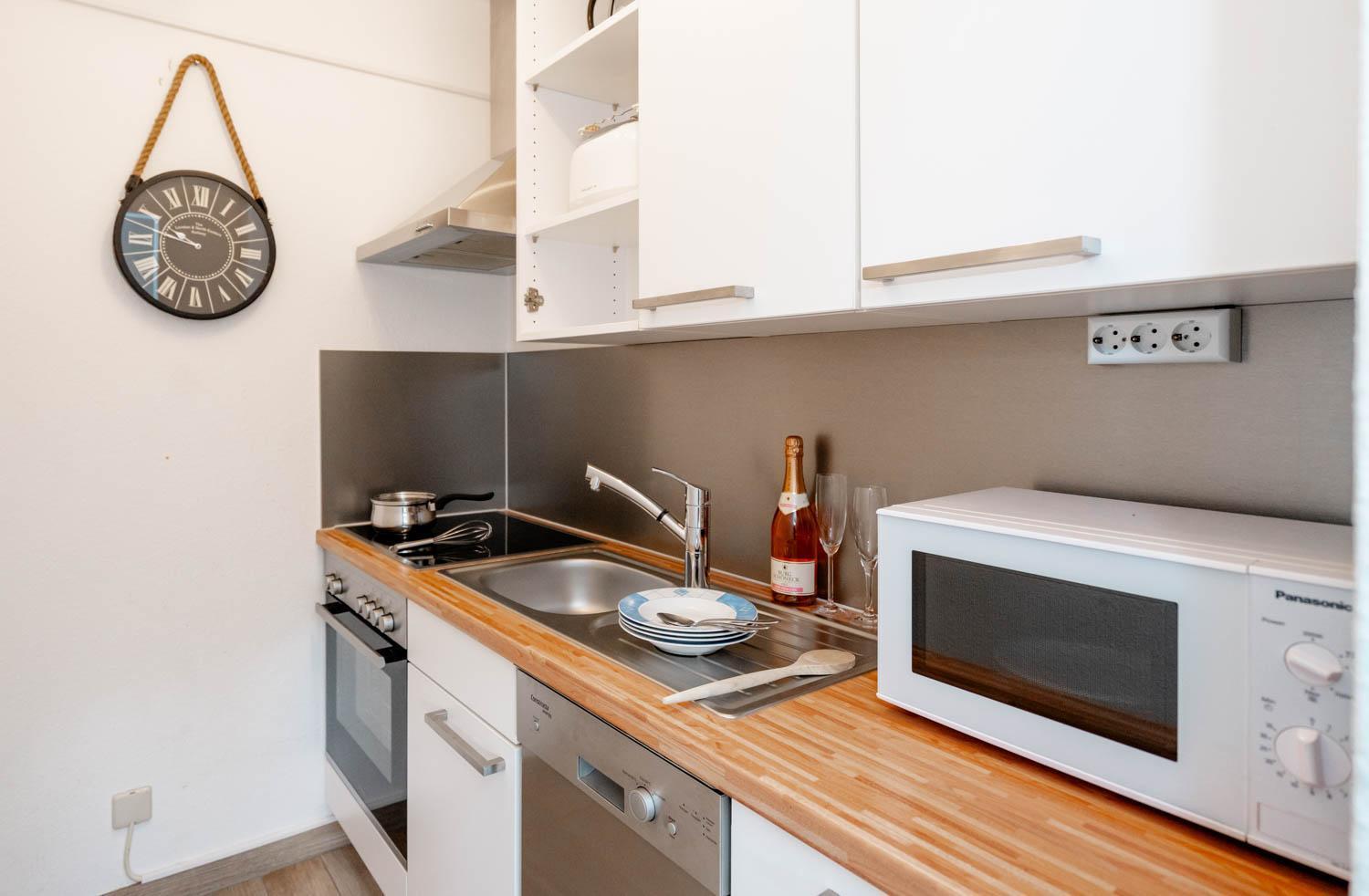 Hues Wuef Im Haus Ornum Apartment Westerland Luaran gambar