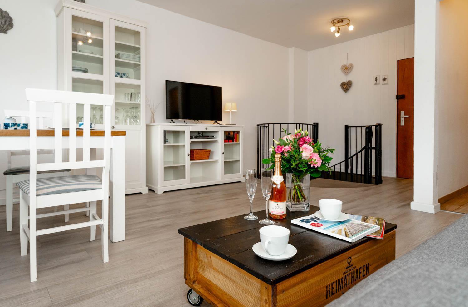 Hues Wuef Im Haus Ornum Apartment Westerland Luaran gambar