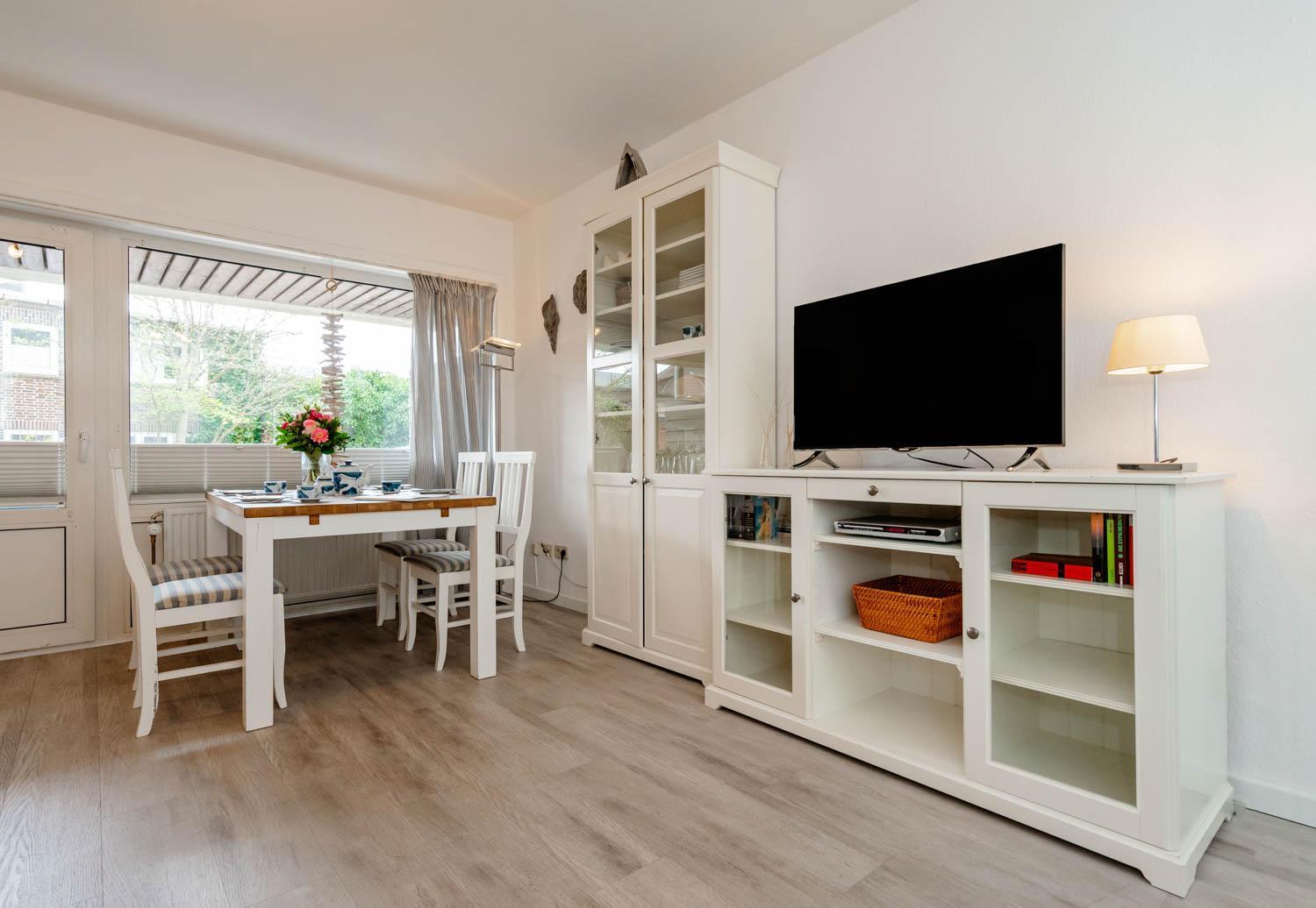 Hues Wuef Im Haus Ornum Apartment Westerland Luaran gambar