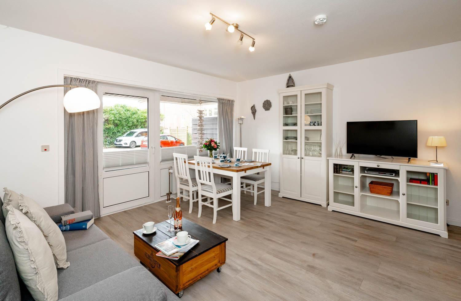 Hues Wuef Im Haus Ornum Apartment Westerland Luaran gambar